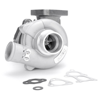 Turbolader kompatibel für Mitsubishi Shogun Pajero 2.5 L 4D56Q TD04 49177-02511 Turbo best