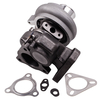 Turbolader kompatibel für Mitsubishi Shogun Pajero I 2.5 TD 4D56 TD04-09B-4 Öl 49177-01501
