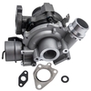 Turbolader kompatibel für Nissan Juke Qashqai Evalia Nv200 1.5 dci K9K EURO6 54389700002