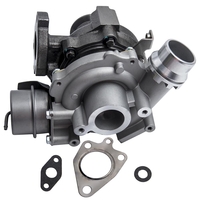 Turbolader kompatibel für Nissan Juke Qashqai Evalia Nv200 1.5 dci K9K EURO6 54389700002