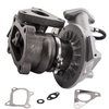 Turbolader kompatibel für Nissan Navara 2.5 DI 133 PS VN3 RHF4 14411-VK500 MD22 98 Kw Turbo