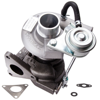 Turbolader kompatibel für Peugeot Boxer kompatibel für Citroën Jumper kompatibel für Fiat Ducato 2.2 HDI 88kW MultiJet