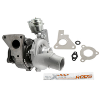 Turbolader Kompatibel für RENAULT LAGUNA 2 ESTATE 1.9 DCI 120 cv 8200322125 708639-0006
