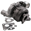 Turbolader kompatibel für Renault Laguna Espace Megane Scenic 1, 9 dCi 88KW 120PS 708639 TOP