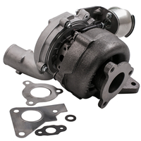Turbolader kompatibel für Renault Laguna Espace Megane Scenic 1, 9 dCi 88KW 120PS 708639 TOP