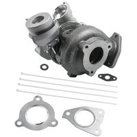 Turbolader kompatibel für Renault Megane III Scenic III 1.6 dCi 96 Kw-130 PS 5438 988 0017