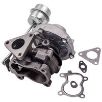 Turbolader kompatibel für Seat Ibiza III kompatibel für Skoda Fabia kompatibel für VW Lupo 1.4 TDI 55 kW / 75 PS AMF