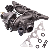 Turbolader kompatibel für Smart city-coupé Fortwo 450 0.6 40 kW 55PS A1600960499 1600960499