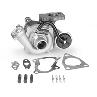 Turbolader kompatibel für Toyota Hiace Hilux kompatibel für Landcruiser 2.5 L 2KD-FTV CT16 17201-30080 GUT