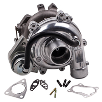 Turbolader kompatibel für Toyota Hiace Hilux kompatibel für Landcruiser 2.5 L 2KD-FTV CT16 17201-30080 GUT