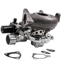 Turbolader kompatibel für Toyota Hilux 3.0 D4D kompatibel für Daihatsu Delta 3.0L 1KD 17201-30160 Turbo