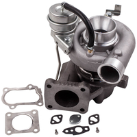 Turbolader kompatibel für Toyota Landcruiser Prado 1HDT 4.2L 17201-17010 turbocharger chra