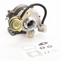 Turbolader kompatibel für Toyota Landcruiser TD 4 Runner 2.4L 2L-T CT20 Turbo 17201-54030
