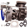 Turbolader kompatibel für Toyota LITE TOWN ACE 2CT 2C-T 2.0 L CT12 17201-64050 Turbo chra