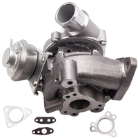 Turbolader kompatibel für Toyota RAV4 2.0 D-4D 721164 , 116PS Auris 17201 85KW Turbo neu