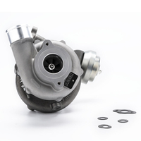 Turbolader kompatibel für Toyota RAV4 2.2 D-4D Auris 2.2 D-Kompatibel Für CAT Avensis D-4D 17201-26031