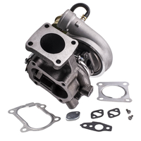 Turbolader kompatibel für Toyota Supra 3.0 L 7MGTE CT26 17201 42020 42030 Turbocharger