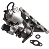 Turbolader kompatibel für VW Golf V 2.0 TFSI / 1984 ccm 147 Kw - 200 PS Motor: AXX BWA BPY