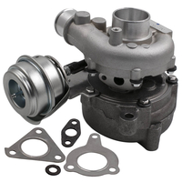 Turbolader kompatibel für VW Sharan 1.9 TDI 81Kw / 110 PS Motor: AFN 028 701855-0007