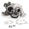 Turbolader KP35 54359880009 kompatibel für Citroen kompatibel für Ford Mazda Peugeot 1.4L DV4TD 50KW DV4TD