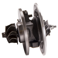 Turbolader Rumpfgruppe kompatibel für Nissan X-Trail 2, 2 DCI 100KW/136PS 1411AW40A Turbo