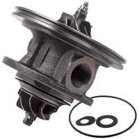 Turbolader Rumpfgruppe kompatibel für Peugeot 207 307 1.4 HDI 50 KW 68 PS 1348618