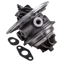Turbolader Rumpfgruppe kompatibel für Toyota Avensis T25 2.2 D-Kompatibel Für CAT 177HP
