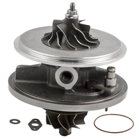 Turbolader Rumpfgruppe kompatibel für Volkswagen Sharan I 1.9 TDI AUY/AJM 85 Kw 713673-5