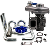 Turbolader T3 T4 T04E für 1.8 VR6 A/R.5 A/R.63 V Band 3