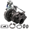 Turbolader T3 T4 T04E kompatibel für Audi VW 1.8T VR6. 63 AR V Band universal Turbo neu top