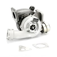 Turbolader T5 070145701E 96KW AXD 130PS kompatibel für VW 53049700032 kompatibel für VW t5 2.5 tdi