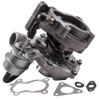 Turbolader Turbo kompatibel für Land Rover Freelander I 2.0 Di 98PS 72 Kw 452202-5004S