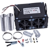 Universal Auto Heizung Wärmer EntfrosterWindschutzscheibe Heizung 12V 600W