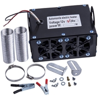 Universal Auto Heizung Wärmer EntfrosterWindschutzscheibe Heizung 12V 600W