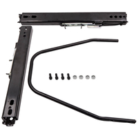 Universal Double Locking Competition Schalensitz Schieber / Läufer Kit