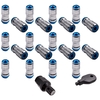 Universal M12X1.5 Radmuttern + 2x Schlüssel Formula Drift Stil Tuner Lug Nuts
