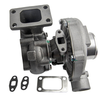 Universal Straßentyp Turbocharger Compressor A/R. 50 Turbine A/R. 57 up to 450HP