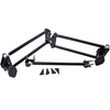 Universal Weld-On Parallel 4-Link Suspension Kit mit 24 zollStangen hinten Hinten