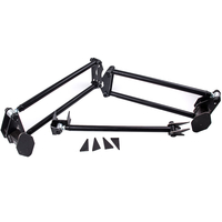 Universal Weld-On Parallel 4-Link Suspension Kit mit 24 zollStangen hinten Hinten