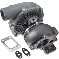 Universaler Turbolader für T3T4 T04E T3 T4 A/R. 63 Ölgekühlt 5 Schrauben NEU