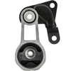 Untere Hintere Motorhalterung kompatibel für Ford B-max Fiesta Fusion 1.5 1.6 Tdci
