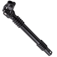 Untere Lenkwellenkupplung kompatibel für Silverado Sierra 4WD 1500 1999-2006 25958109