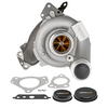 Upgrade Turbo Turbolader Kompatibel für Mercedes M-Klasse 280 CDI (W164) OM642 2005-2009