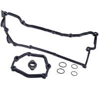 Ventildeckeldichtung Satz Zylinderkopfhaube für BMW E87 E46 E90 E91 E60 E83