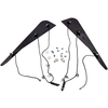 Verdeck C Säule Reparatursatz Für BMW 3er Cabriolet E46 Dach Cabrio 54317135351