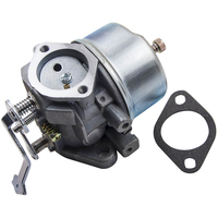 Vergaser Carb passt für Tecumseh HH100 HH120 Motor HH120-120211H 632424