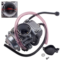 Vergaser kompatibel für Arctic Cat ATV 250 300 2x4 4X4 2001 2002 2003 2004 2005 0470-448