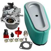Vergaser Kompatibel für BriggsStratton 799728 Luftfilter 282707 283702 283707 498027