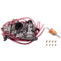 Vergaser kompatibel für Honda CRF450 CRF450R 2002-2008 CRF450X 2005-2014 FCRMX39
