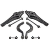 Verstärkter Querlenkersatz Für Audi A3 8P Seat Skoda Golf V Vi Touran Hinten